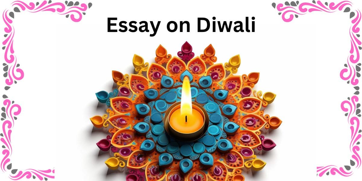 Essay on Diwali