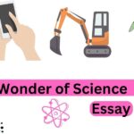 Wonder of Science Essay