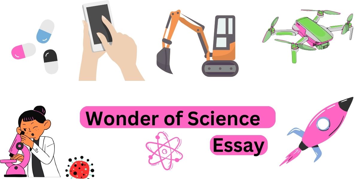 Wonder of Science Essay